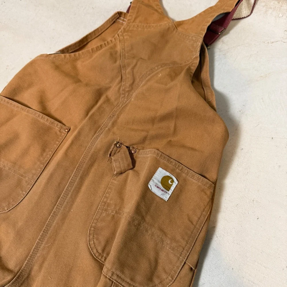 Carhartt summary vintage